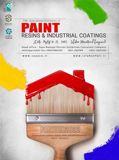 10th International Exhibition of paint , resin & industrial coatings
